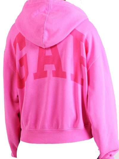 Women's Pink Gap Hoodie
