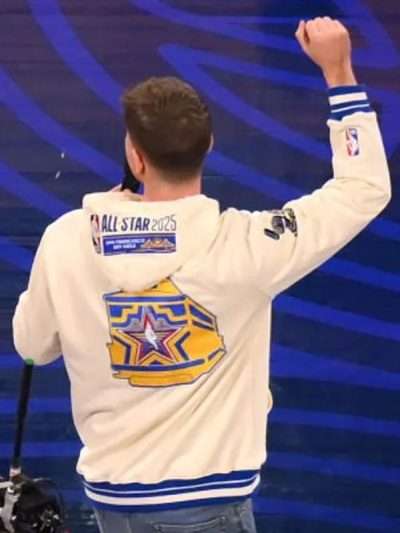 74th NBA All-Star Game MrBeast Hoodie