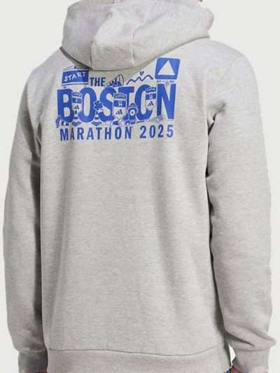 Shop Boston Marathon Hoodie