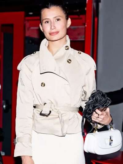 Shop Delaney Rowe Met Gala 2025 Afterparty Jacket