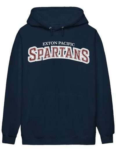 Taylor Hickson Bad Genius Blue Hoodie