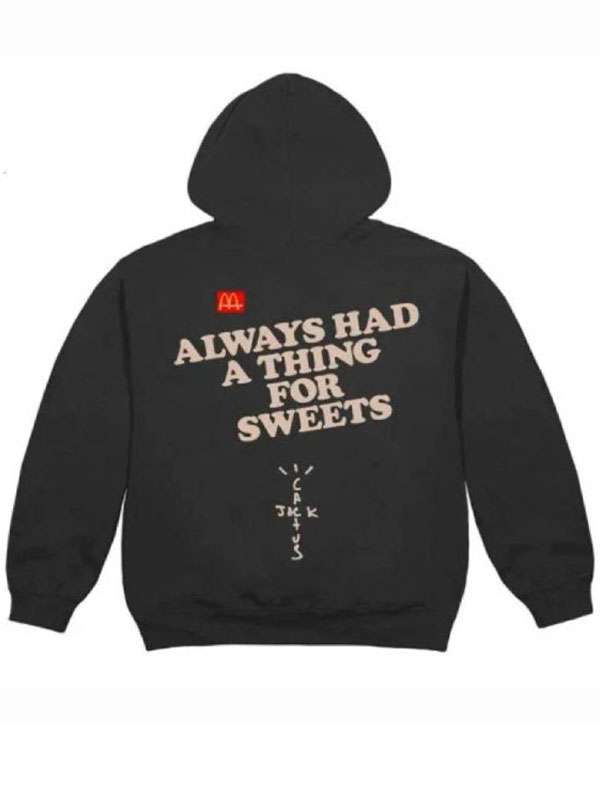 Buy Travis Scott McDonalds Hoodie