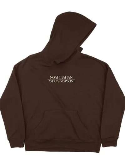 Shop Noah Kahan Stick Season Hoodie