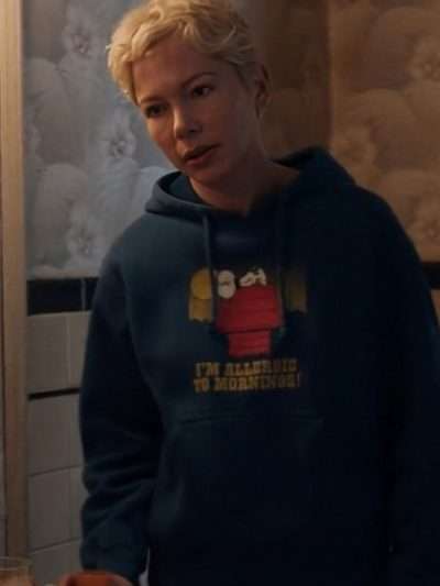 Shop Dying for Sex 2025 Michelle Williams Hoodie