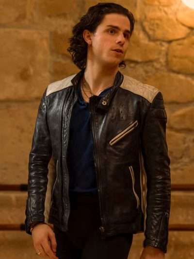 Shop Ivan du Pontavice Étoile Jacket