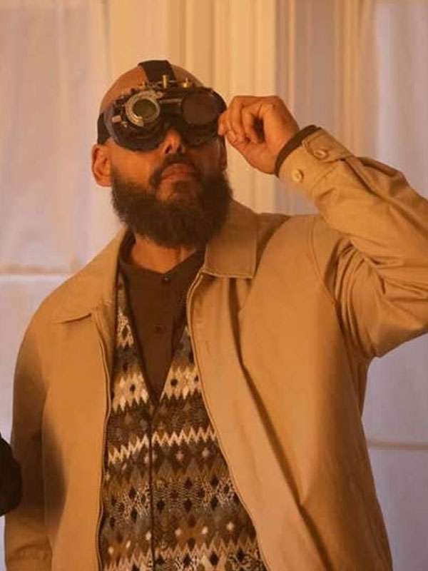 August Ripley SurrealEstate S02 Cotton Jacket at 50% Off