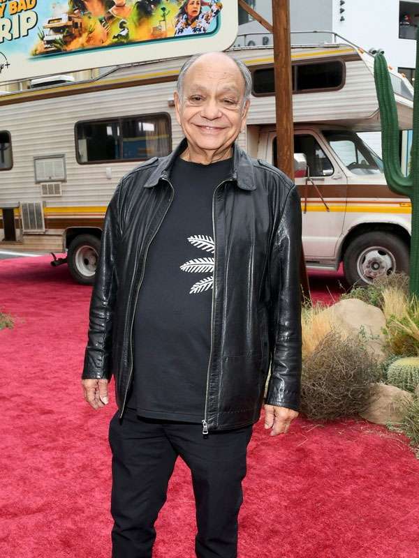 Cheech Marin lexander and the Terrible, Horrible, No Good, Very Bad Road Trip 2025 Black Jacket