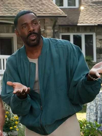 Shop The Four Seasons Colman Domingo Jacket