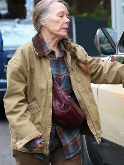 Buy Dying for Sex 2025 Gail Brown Cotton Jacket