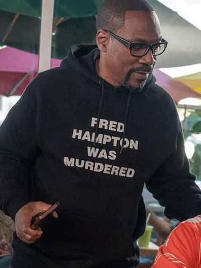 You People Eddie Murphy Black Hoodie