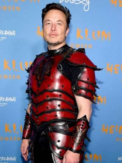 Shop Elon Musk Devil Costume
