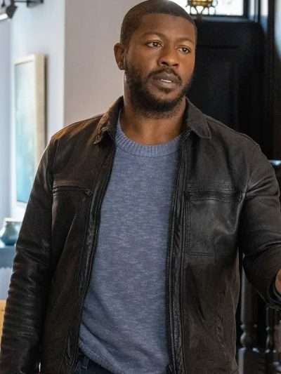 Buy Ray Cannon FBI Most Wanted S06 Leather Jacket