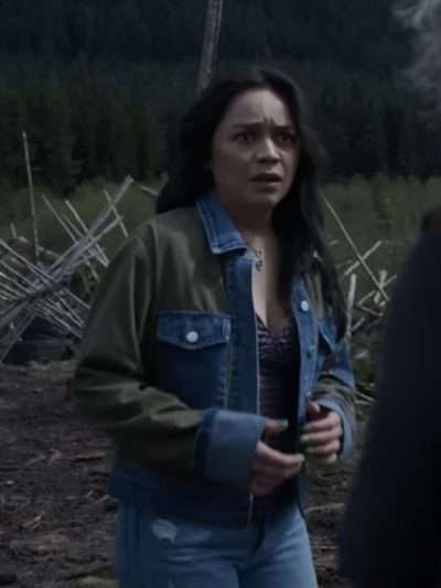 Shop Kaitlyn Santa Juana Final Destination Bloodlines Jacket