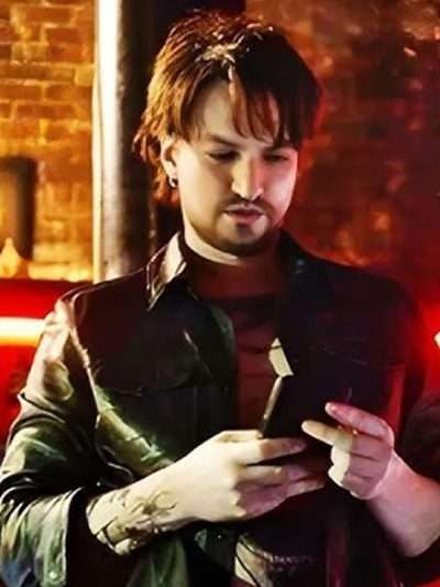Buy Richard Harmon Final Destination Bloodlines Jacket