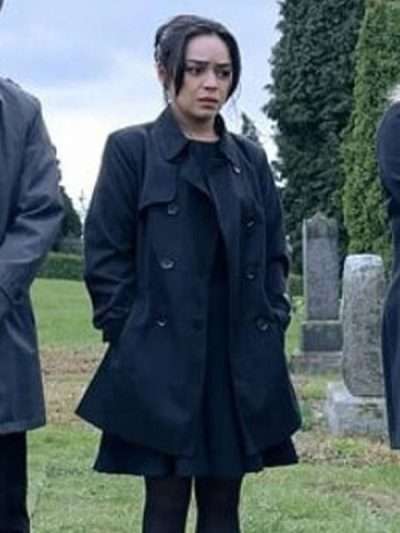 Shop Final Destination Bloodlines Kaitlyn Santa Juana Coat