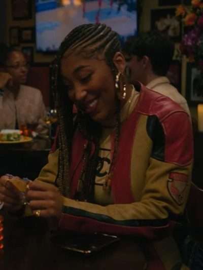 Shop Brittany Forever 2025 Leather Jacket
