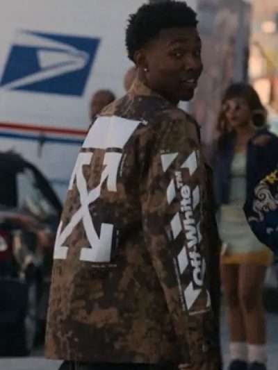 Buy Forever 2025 Darius Camouflage Jacket