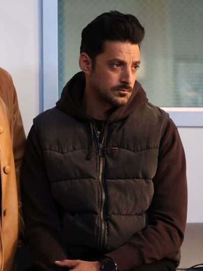 Buy Dhan Rana Found S02 Puffer Vest