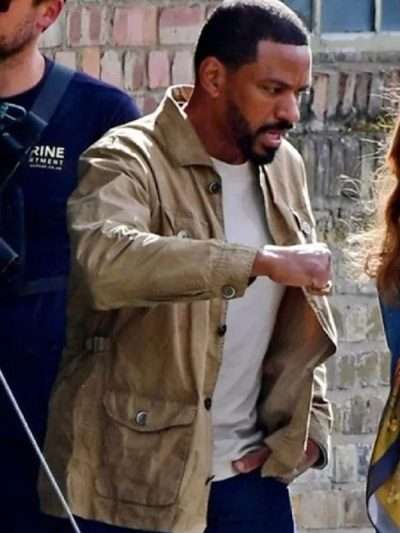 Fountain Of Youth 2025 Laz Alonso Jacket