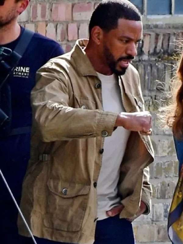 Fountain Of Youth 2025 Laz Alonso Jacket