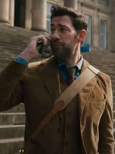 Fountain of Youth 2025 Luke Purdue Corduroy Blazer