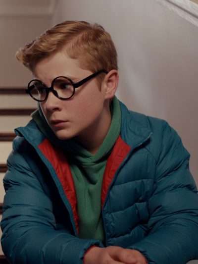 Buy Austin Miller Ginny & Georgia Puffer Jacket