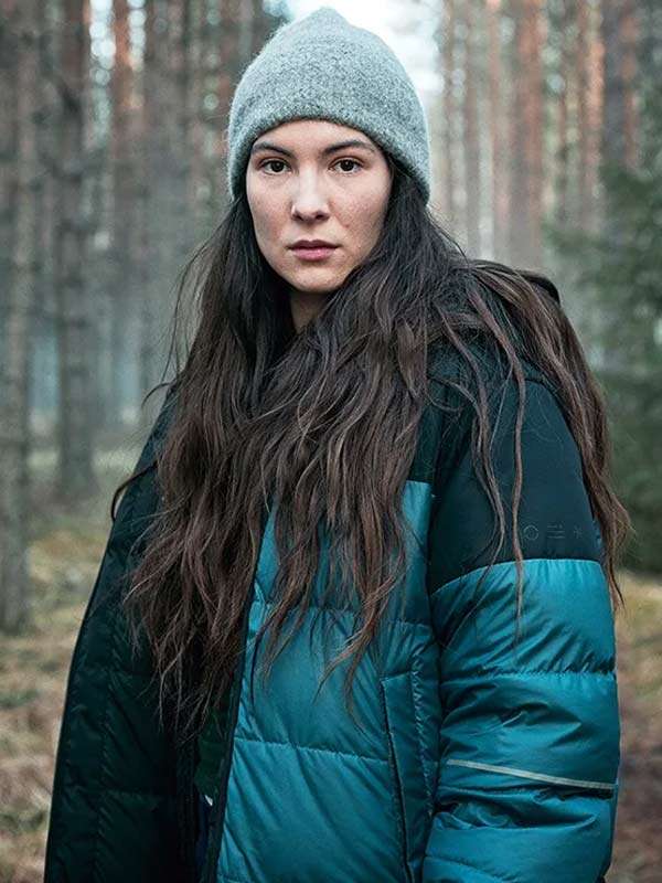 Léonie Vincent Puffer Jacket