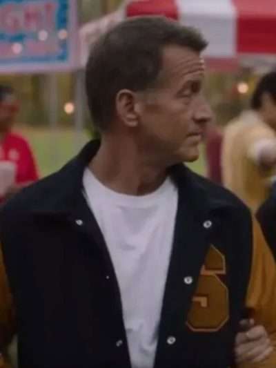 Dr. Sam Good Witch S07 Bomber Jacket