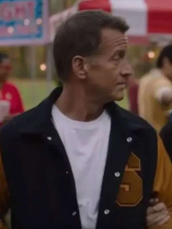 Dr. Sam Good Witch S07 Bomber Jacket