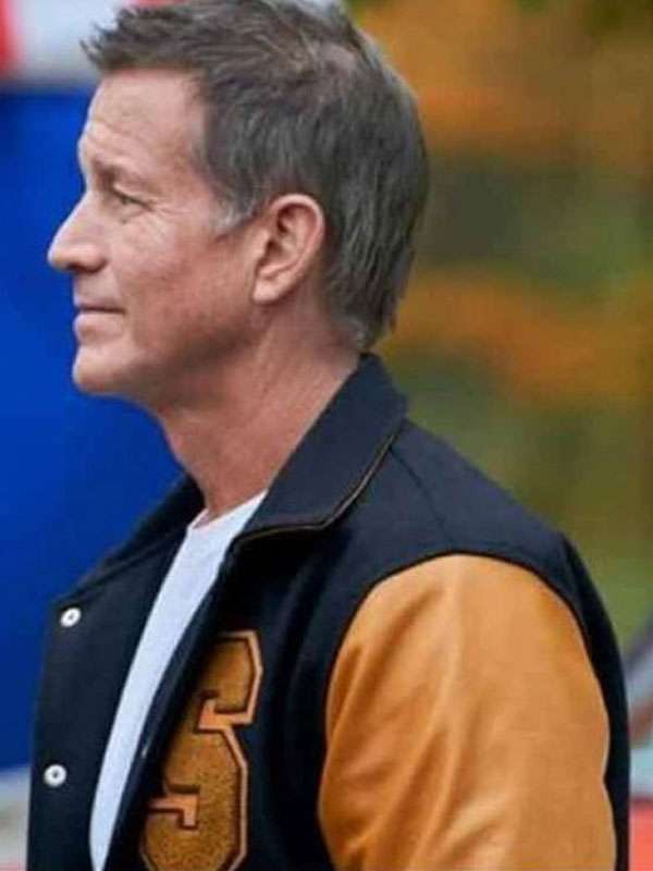 Dr. Sam Good Witch S07 Bomber Jacket - Image 3