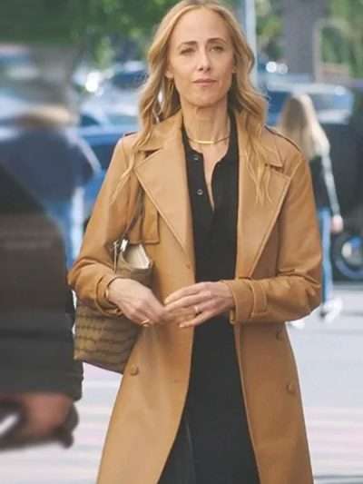 Buy Teddy Altman Grey's Anatomy Leather Coat