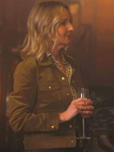 Buy Winnie Landell Hacks S04 Corduroy Jacket
