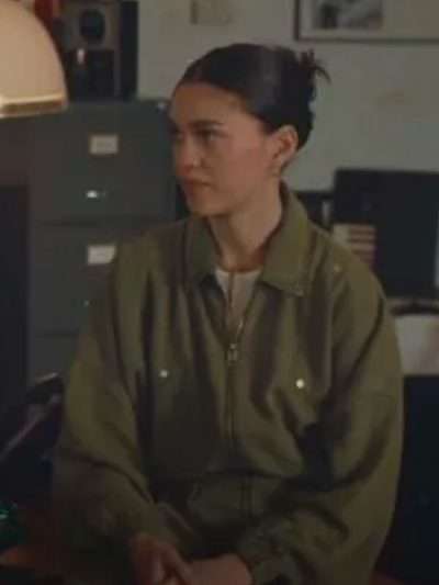 Buy Bella I Jack Wright Green Jumpsuit