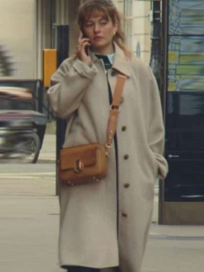 Shop I Jack Wright S01 Emily Wright Wool Coat