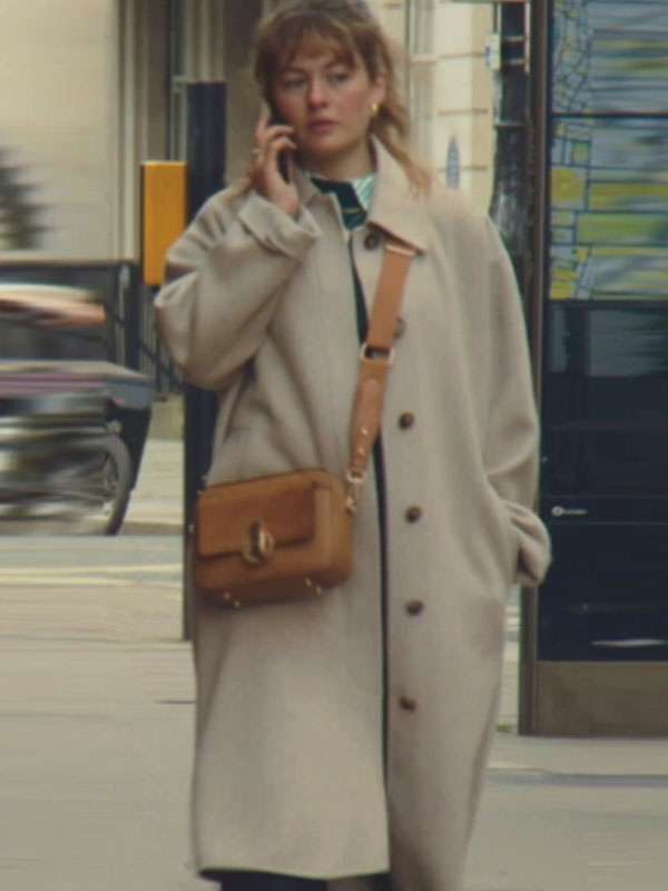 Shop I Jack Wright S01 Emily Wright Wool Coat