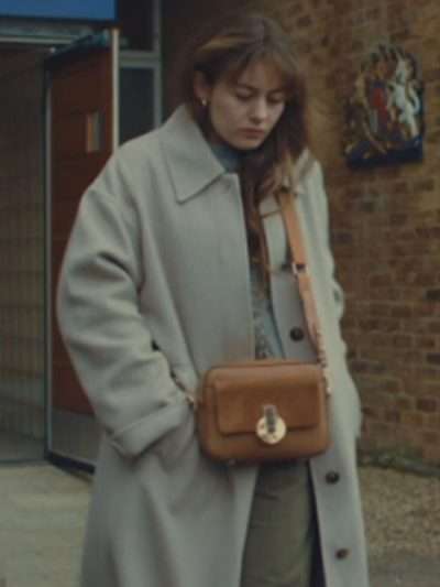 I, Jack Wright 2025 Emily Wright Beige Coat at $169