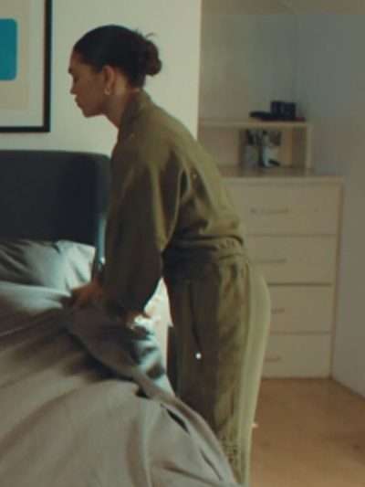 Shop I, Jack Wright 2025 Bella Green Jumpsuit