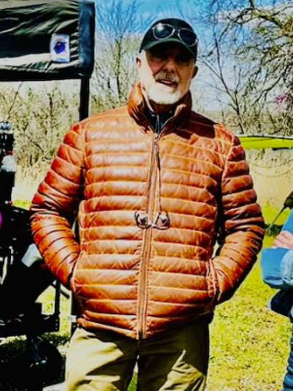 Buy Jon Avnet The Last Rodeo 2025 Puffer Leather Jacket