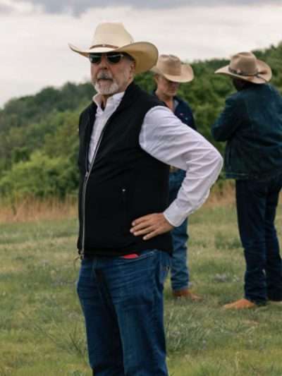Shop Jon Avnet The Last Rodeo 2025 Vest