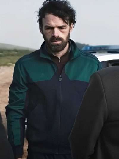 Shop Last Bullet 2025 Alban Lenoir Track Jacket