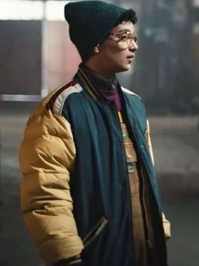 Buy Movie Last Bullet 2025 Julie Tedesco Varsity Jacket