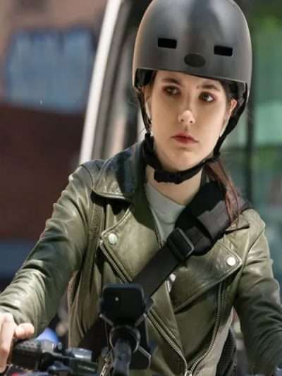 Buy Law & Order Organized Crime Jet Slootmaekers Green Jacket at 159$