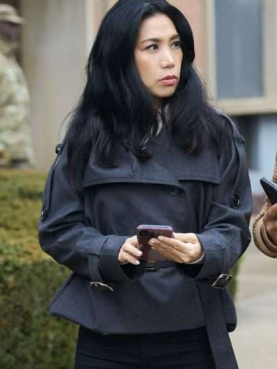 The Equalizer S05 Liza Lapira Coat