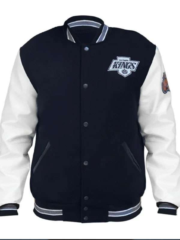 Shop Los Angeles Kings Varsity Jacket