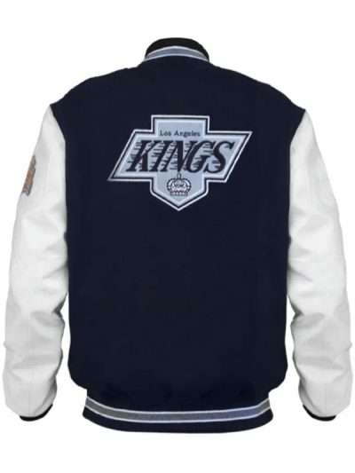 Buy Now Los Angeles Kings Letterman Jacket