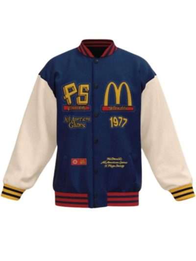 Buy All American Games McDonald’s Varsity Jacket
