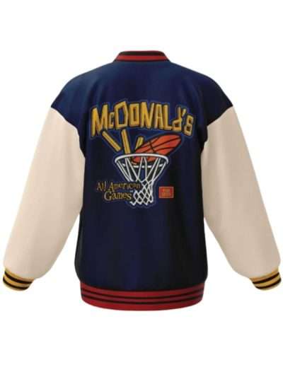 Shop All American Games McDonald’s Varsity Jacket