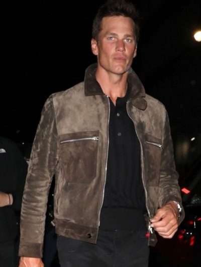 Shop Met Gala 2025 Afterparty Tom Brady Jacket