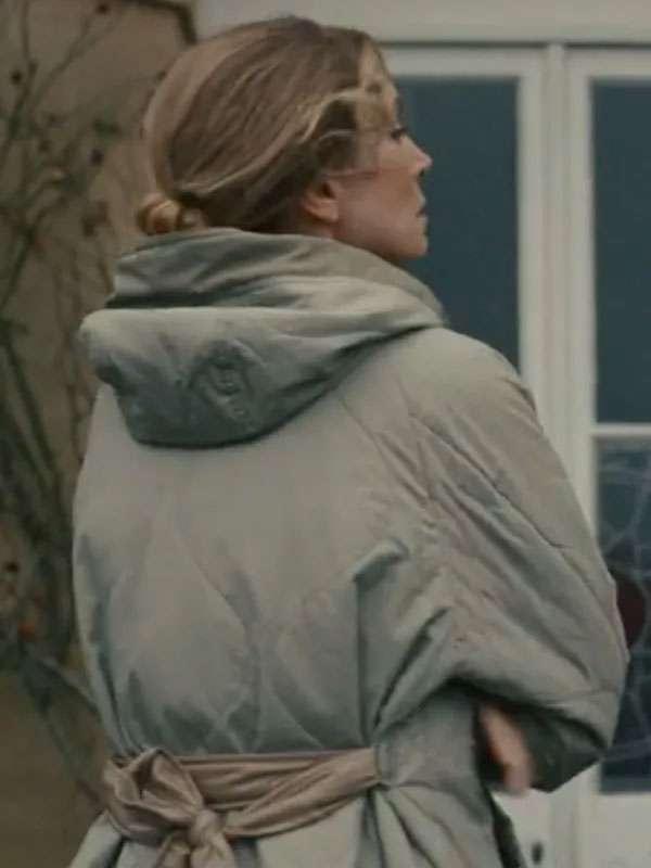 Buy MobLand Joanne Froggatt Hooded Coat