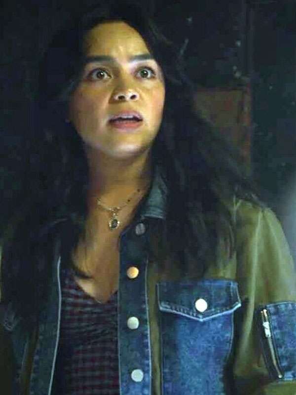 Final Destination Buy Buy Bloodlines 2025 Kaitlyn Santa Juana Jacket
